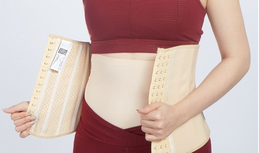 Nịt bụng sau sinh: Có nên dùng để lấy lại dáng? 7 điều mẹ cần biết